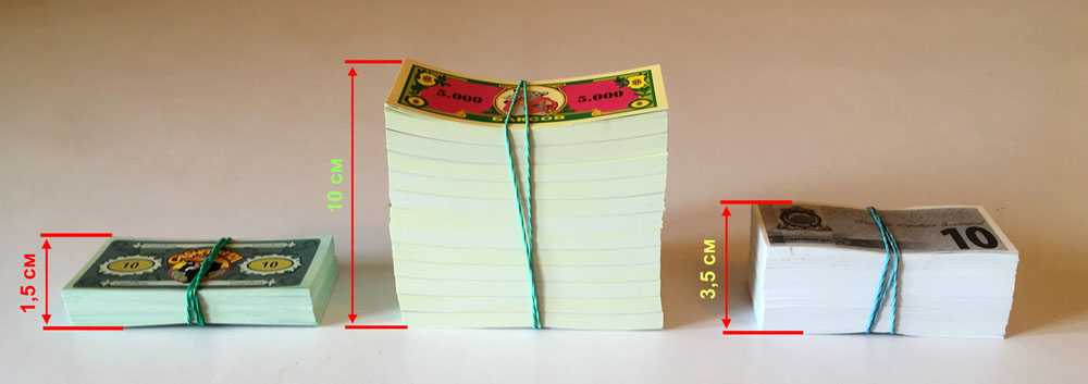 Денежный поток деньги