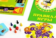 Комплектация игры Корпорация